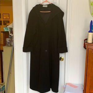 Forecaster of Boston Wool Coat Hood Size 14